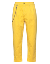 Berna Pants In Yellow