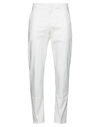 Dondup Pants In White