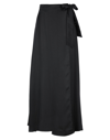 Access Fashion Long Skirts In Black