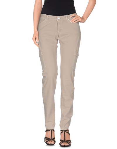 Jacob Cohёn Jeans In Beige