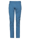 Armani Jeans Pants In Slate Blue