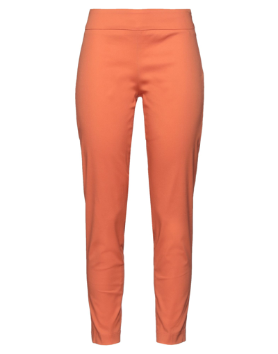 Pianurastudio Pants In Orange