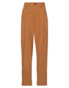 High Pants In Brown