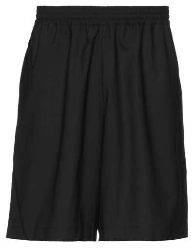 Bonsai Shorts & Bermuda Shorts In Black