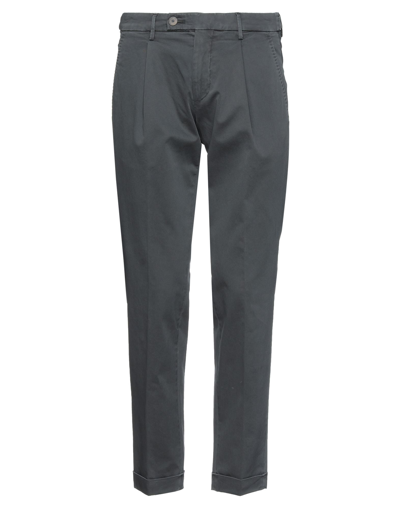 Michael Coal Pants In Grey