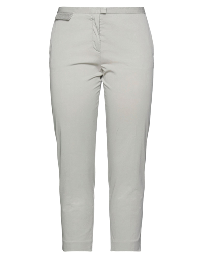 Fabiana Filippi Pants In Grey