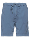 Modfitters Shorts & Bermuda Shorts In Pastel Blue