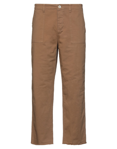 Bsbee Pants In Beige