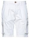 Impure Shorts & Bermuda Shorts In White