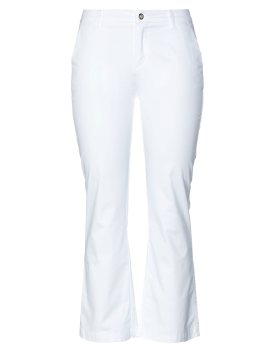 Liu •jo Pants In White