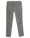 Shi 4 Pants In Green