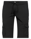Fifty Four Shorts & Bermuda Shorts In Black