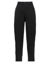 Department 5 Pants In Black