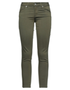 Liu •jo Pants In Military Green
