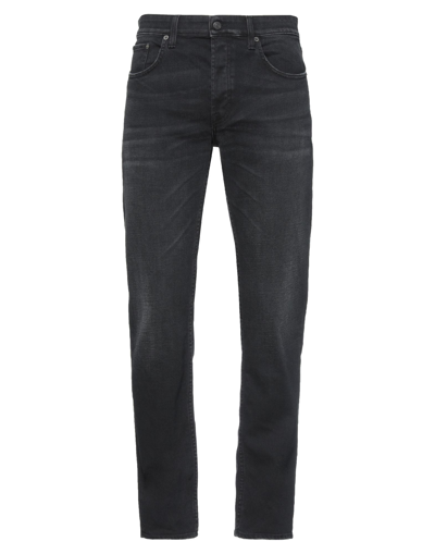 Department Five Jeans In Black