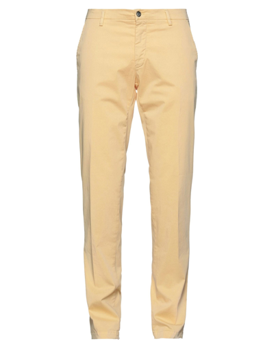 Mason's Pants In Yellow