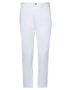 Jeckerson Pants In White