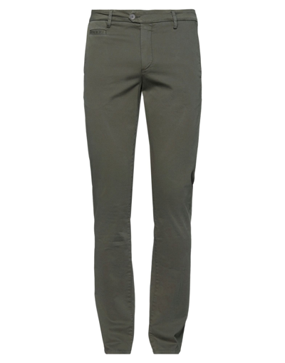 Teleria Zed Pants In Military Green