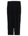 Emilio Pucci Pants In Black