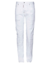 Dsquared2 Jeans In White