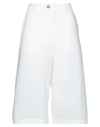 Suoli Cropped Pants In White