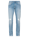 People (+)  Jeans In Blue