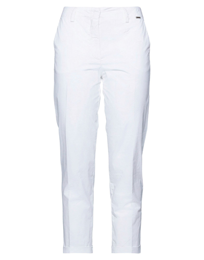 Teleria Zed Pants In White