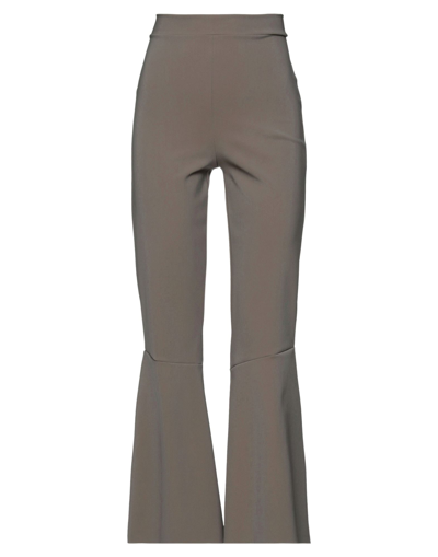 Chiara Boni La Petite Robe Pants In Beige