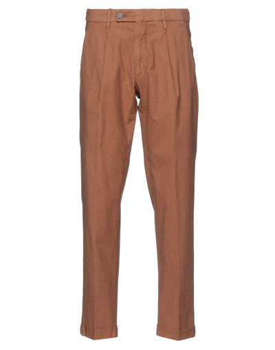 Michael Coal Pants In Beige