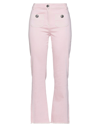 Nenette Jeans In Pink