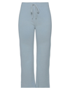 Nili Lotan Pants In Sky Blue