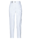 Peserico Pants In White