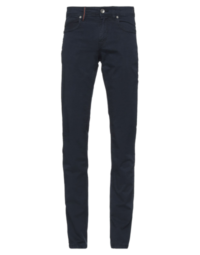 Re-hash Pants In Blue