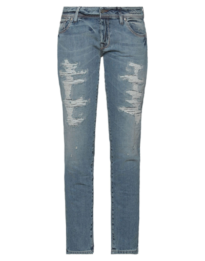 Jacob Cohёn Jeans In Blue