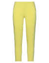 Carla G. Cropped Pants In Yellow