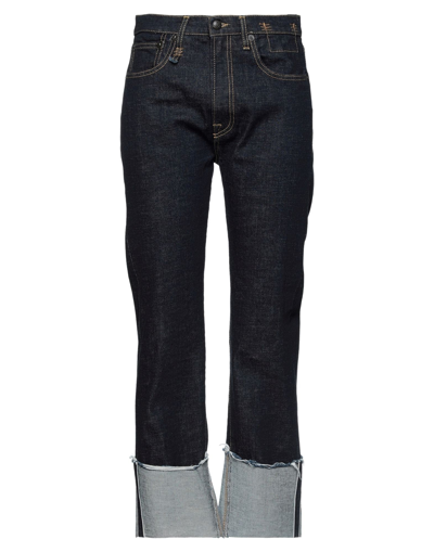 R13 Jeans In Blue