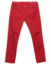 Dondup Jeans In Red