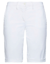 Blauer Shorts & Bermuda Shorts In White