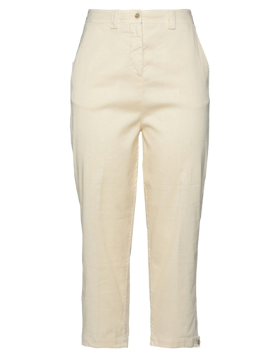 Pt Torino Pants In White