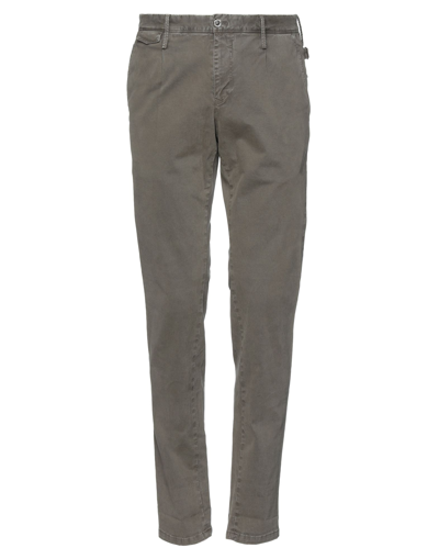 Pt Torino Pants In Military Green