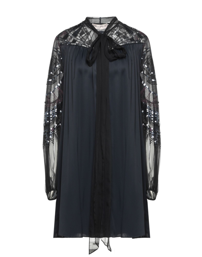 Pucci Short Dresses In Black