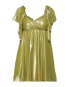 Aniye By Short Dresses In Gold