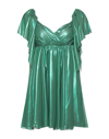 Aniye By Short Dresses In Green