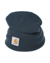 Carhartt Hats In Deep Jade