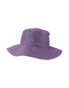 Oseree Hats In Purple