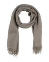 Brunello Cucinelli Scarves In Military Green