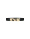 Moschino Belts In Black