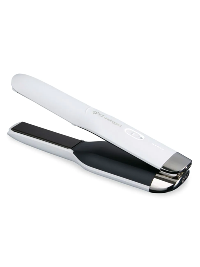 Ghd Unplugged Cordless Straightener In White