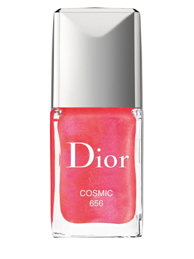 Dior Vernis Gel Shine & Long Wear Nail Lacquer In Pink