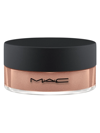 Mac Iridescent Powder / Loose - Colour Silver Dusk In Golden Bronze